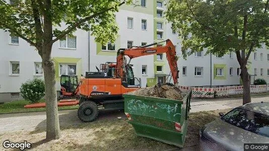 Apartments for rent in Halle (Saale) - Photo from Google Street View