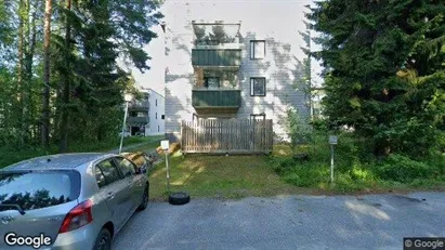 Apartments for rent in Pietarsaari - Photo from Google Street View