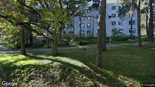 Apartments for rent in Kaarina - Photo from Google Street View