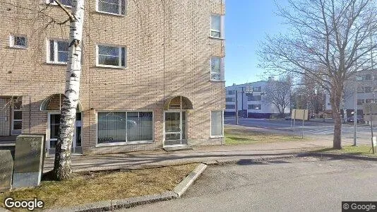 Apartments for rent in Uusikaupunki - Photo from Google Street View