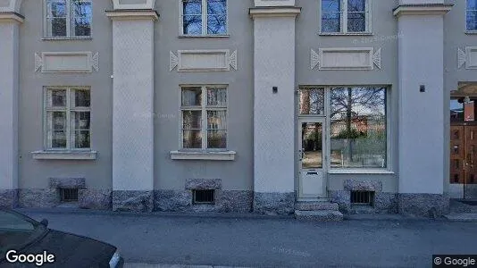 Apartments for rent in Helsinki Keskinen - Photo from Google Street View
