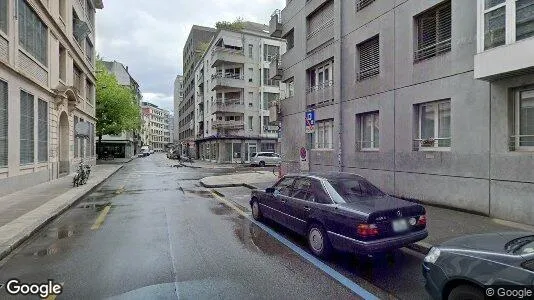 Rooms for rent in Geneva Cité - Photo from Google Street View