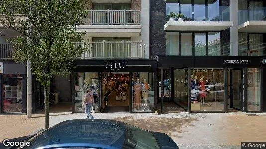 Apartments for rent in Nieuwpoort - Photo from Google Street View