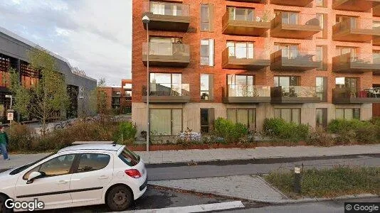 Apartments for rent in Brøndby - Photo from Google Street View