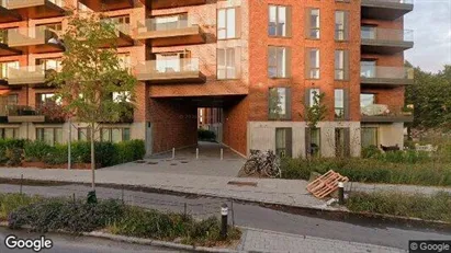 Apartments for rent in Brøndby - Photo from Google Street View