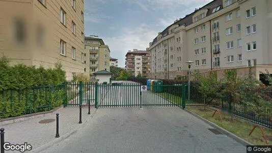 Apartments for rent in Kozienicki - Photo from Google Street View