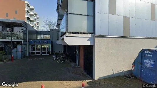 Apartments for rent in Nijmegen - Photo from Google Street View