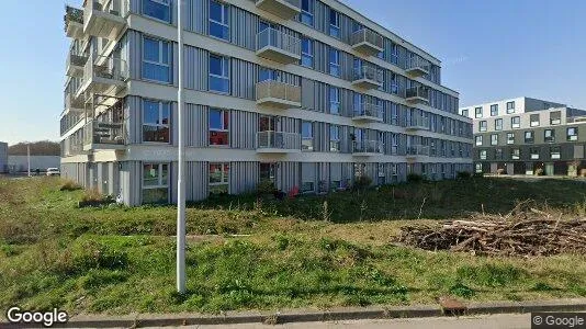 Apartments for rent in Nijmegen - Photo from Google Street View