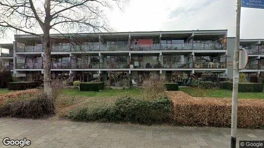 Apartments for rent in Nijmegen - Photo from Google Street View