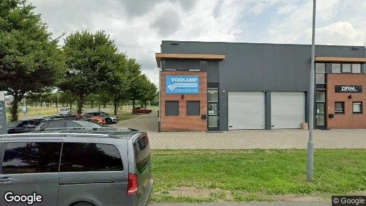 Apartments for rent in Zutphen - Photo from Google Street View