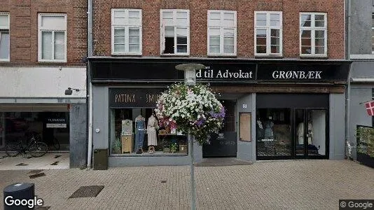 Apartments for rent in Sønderborg - Photo from Google Street View