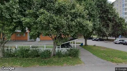 Apartments for rent in Gävle - Photo from Google Street View