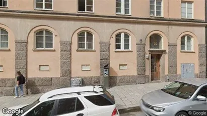 Apartments for rent in Södermalm - Photo from Google Street View
