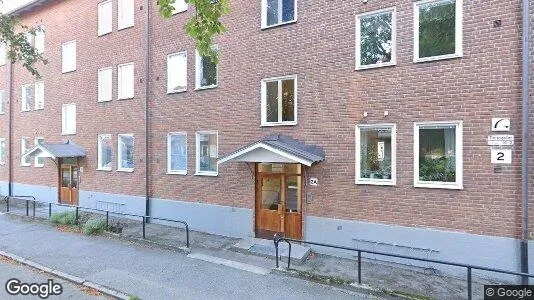 Apartments for rent in Gävle - Photo from Google Street View