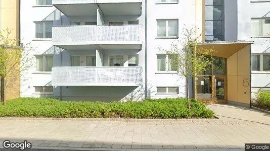 Apartments for rent in Järfälla - Photo from Google Street View