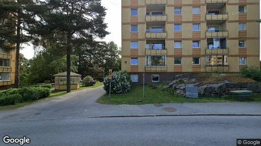 Apartments for rent in Täby - Photo from Google Street View