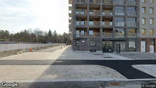 Apartments for rent in Järfälla - Photo from Google Street View