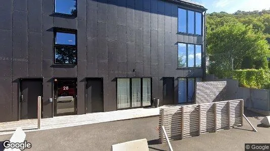 Apartments for rent in Lundby - Photo from Google Street View