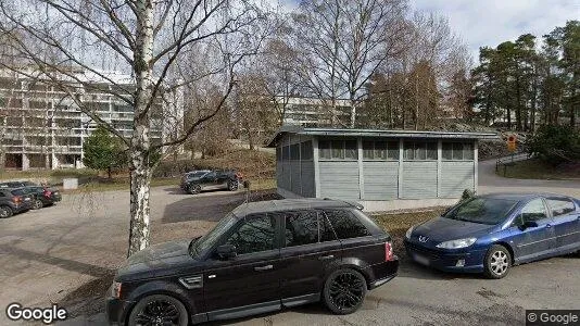 Apartments for rent in Helsinki Kaakkoinen - Photo from Google Street View