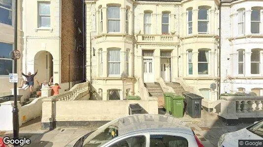 Apartments for rent in Southsea - Hampshire - Photo from Google Street View