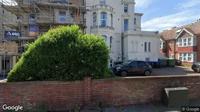 Apartments for rent in Worthing - West Sussex - Photo from Google Street View