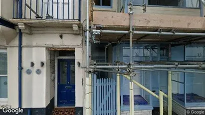 Apartments for rent in Lowestoft - Suffolk - Photo from Google Street View