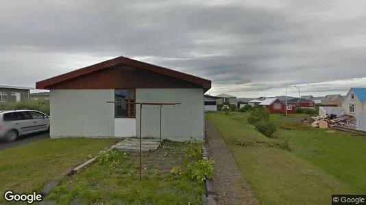 Apartments for rent in Eyrarbakki - Photo from Google Street View
