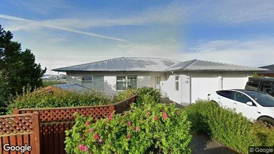 Apartments for rent in Reykjavík Grafarvogur - Photo from Google Street View