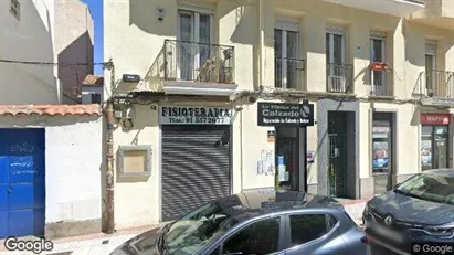 Apartments for rent in Madrid Retiro - Photo from Google Street View