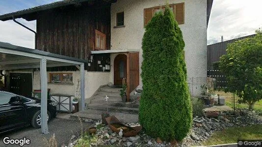 Apartments for rent in Frastanz - Photo from Google Street View