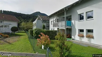 Apartments for rent in Frastanz - Photo from Google Street View