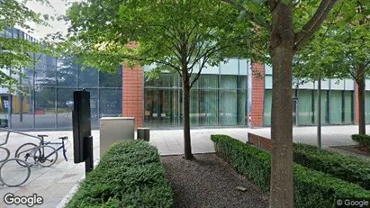 Apartments for rent in Manchester - Lancashire - Photo from Google Street View