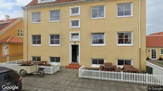 Apartments for rent in Skagen - Photo from Google Street View