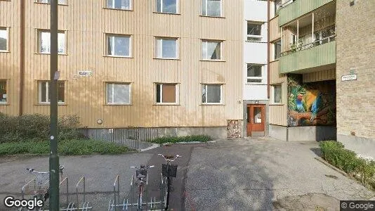 Apartments for rent in Sofielund - Photo from Google Street View