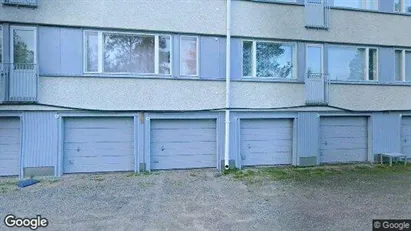 Apartments for rent in Rovaniemi - Photo from Google Street View