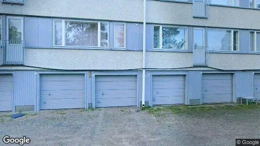 Apartments for rent in Rovaniemi - Photo from Google Street View