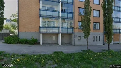 Apartments for rent in Kotka - Photo from Google Street View
