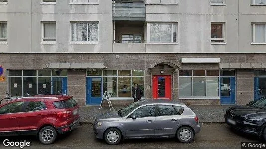 Apartments for rent in Vaasa - Photo from Google Street View