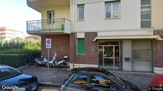 Apartments for rent in Casarza Ligure - Photo from Google Street View