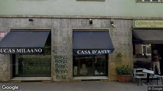 Apartments for rent in Milano Zona 1 - Centro storico - Photo from Google Street View