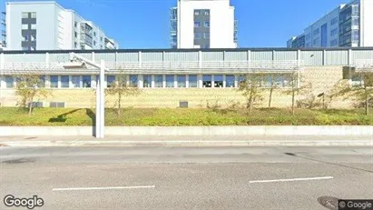 Apartments for rent in Helsingborg - Photo from Google Street View