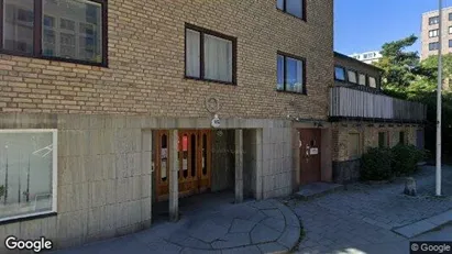 Apartments for rent in Kungsholmen - Photo from Google Street View