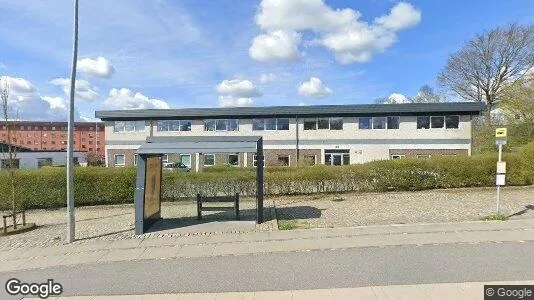 Apartments for rent in Hobro - Photo from Google Street View