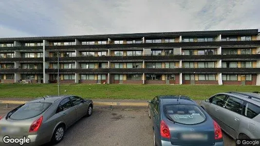 Apartments for rent in Vetlanda - Photo from Google Street View