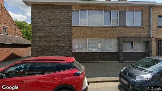 Apartments for rent in Ieper - Photo from Google Street View