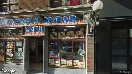 Apartments for rent in Moeskroen - Photo from Google Street View