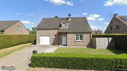 Apartments for rent in Borgworm - Photo from Google Street View