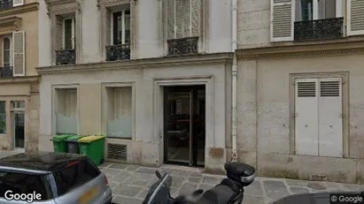 Apartments for rent in Paris 8ème arrondissement - Photo from Google Street View