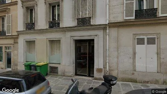 Apartments for rent in Paris 8ème arrondissement - Photo from Google Street View