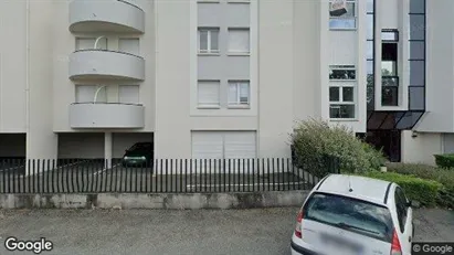Apartments for rent in Angers - Photo from Google Street View